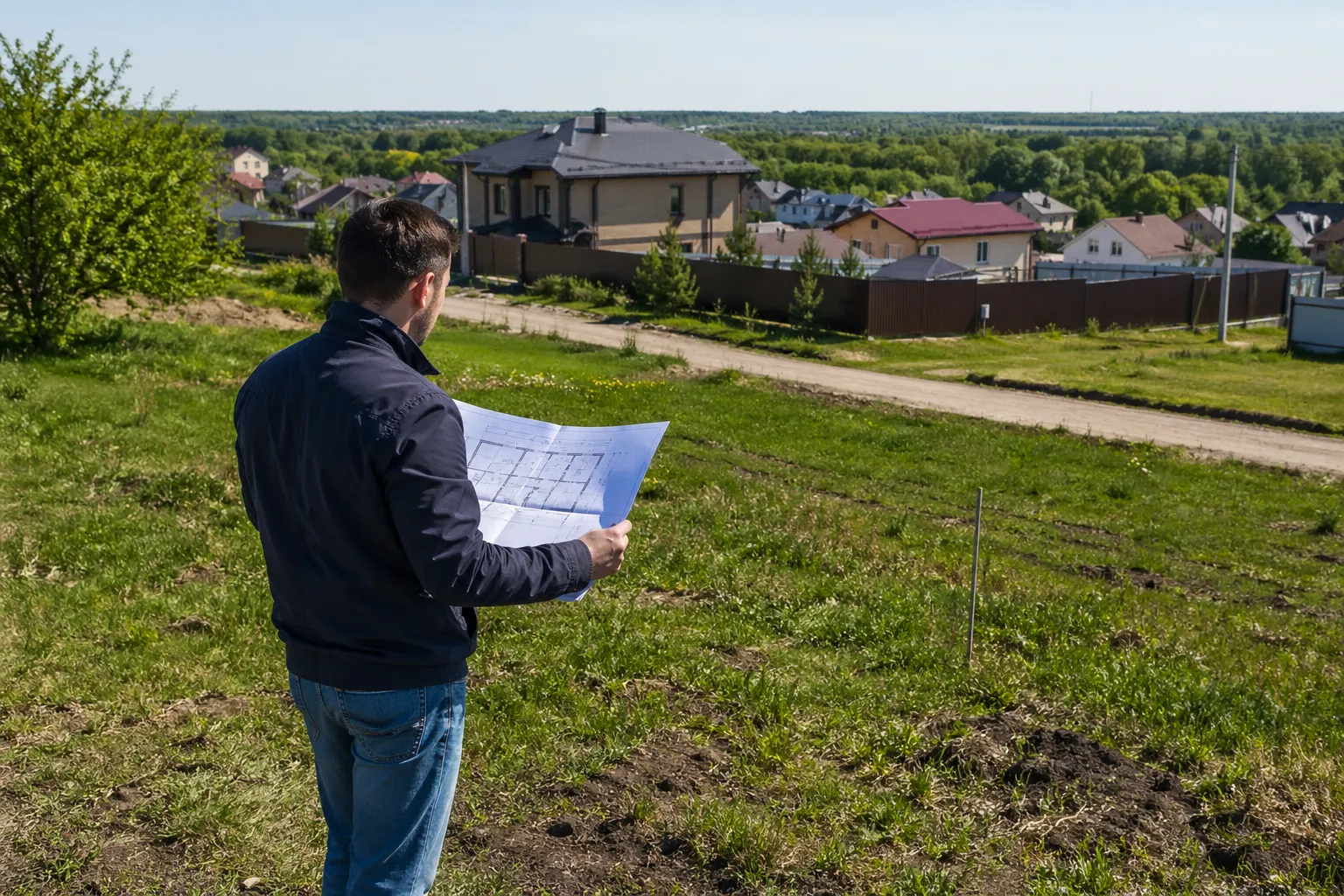 Проверка конструкций при покупке жилья