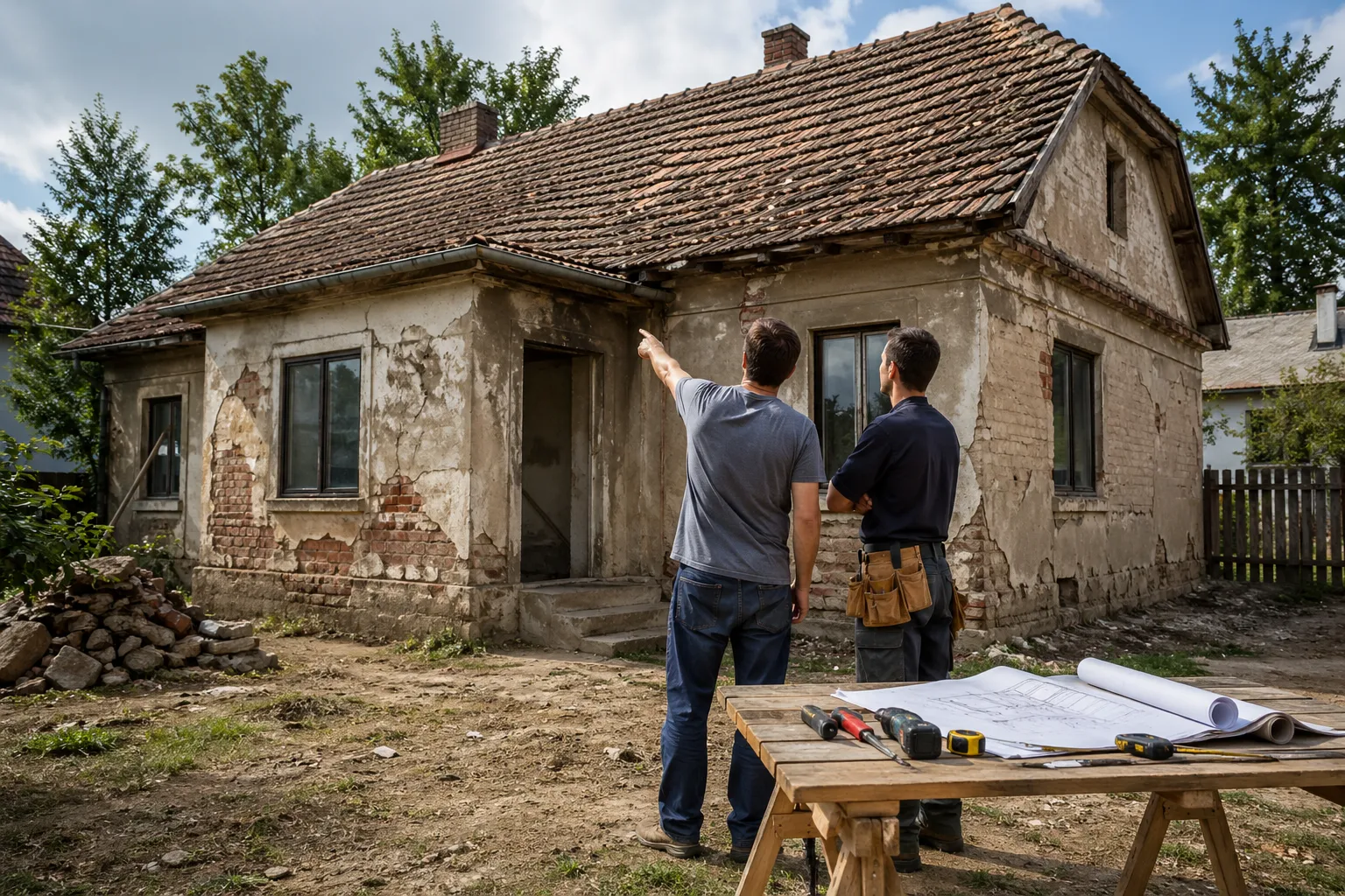 Отделка и микроклимат жилья